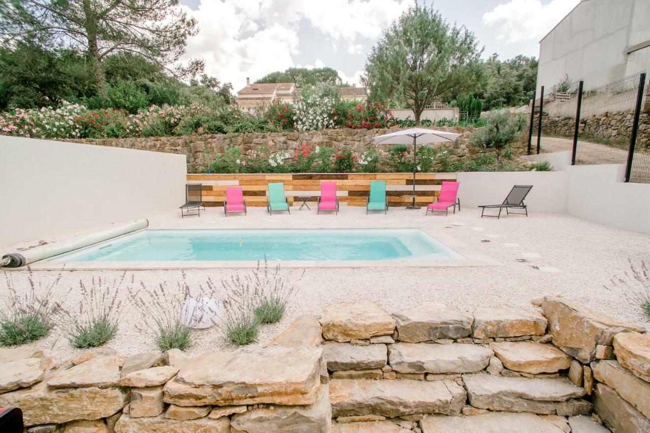 Villa Marie - Provence Cote D'Azur Cabasse 외부 사진