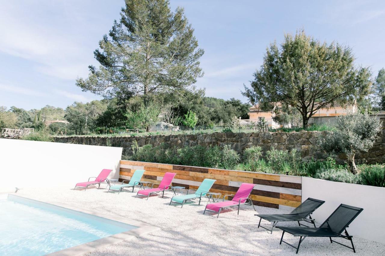 Villa Marie - Provence Cote D'Azur Cabasse 외부 사진