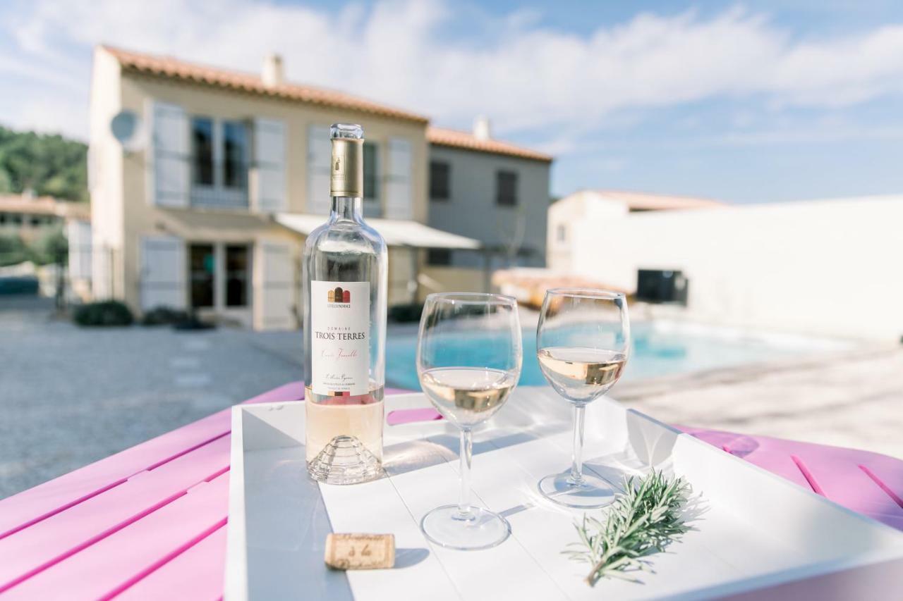 Villa Marie - Provence Cote D'Azur Cabasse 외부 사진