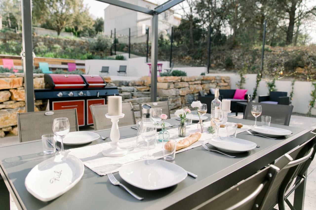Villa Marie - Provence Cote D'Azur Cabasse 외부 사진