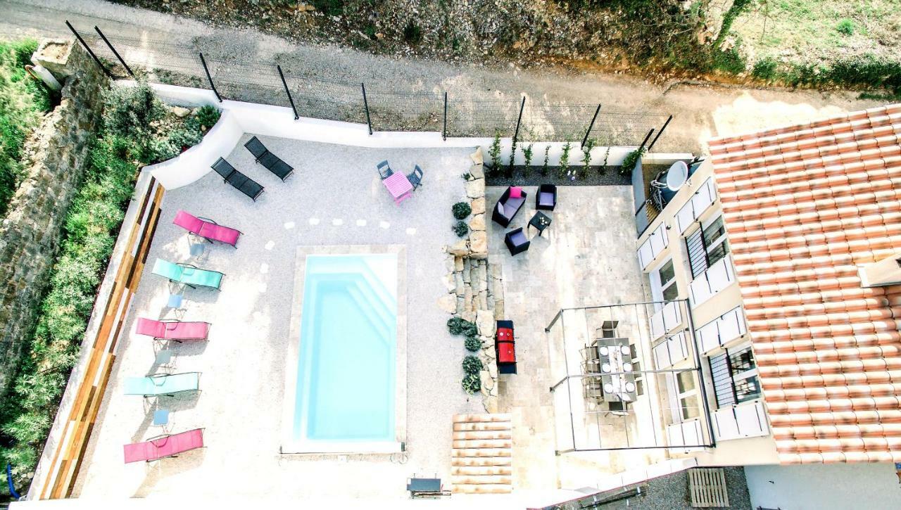 Villa Marie - Provence Cote D'Azur Cabasse 외부 사진