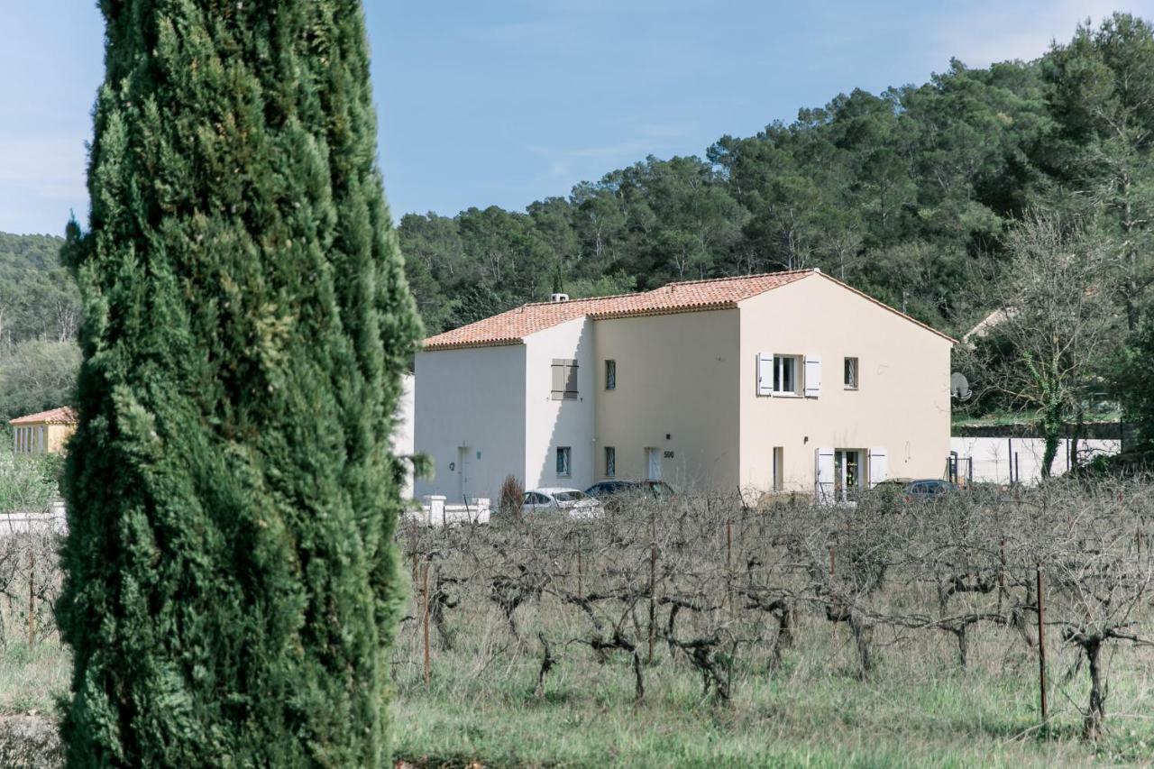 Villa Marie - Provence Cote D'Azur Cabasse 외부 사진